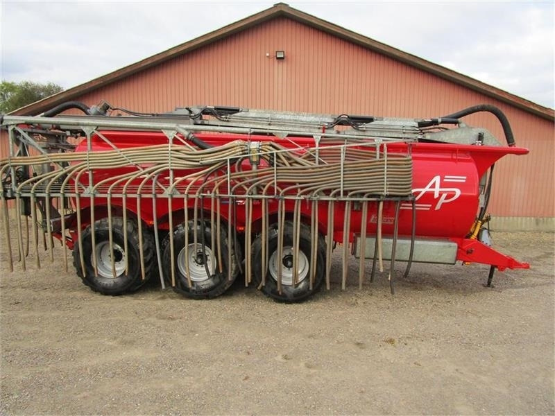 AP GV 25 - Розкидач рідких добрив: фото 3 AP GV 25 - Розкидач рідких добрив: фото 3