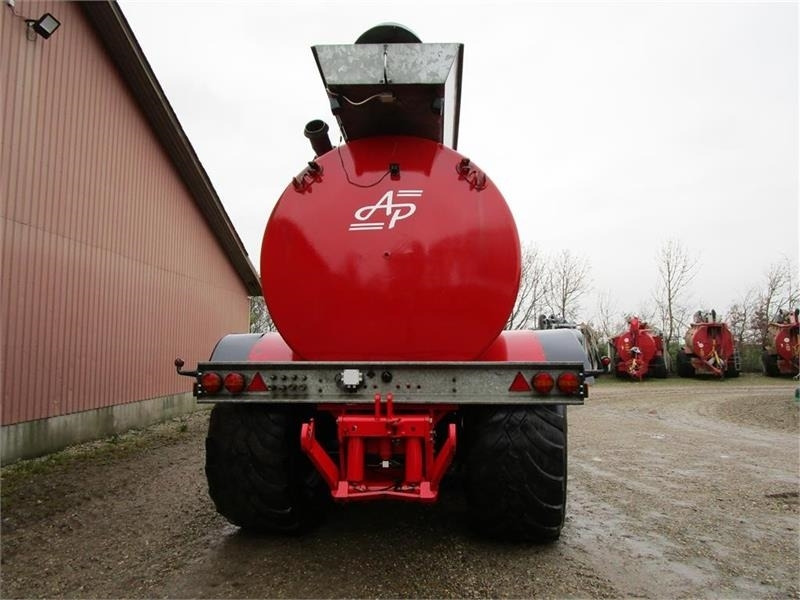 AP GV 25 - Розкидач рідких добрив: фото 3 AP GV 25 - Розкидач рідких добрив: фото 3