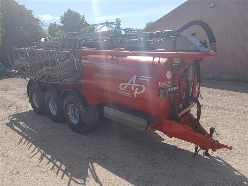 AP GV 25 m. 24 meter AP slangebom - Розкидач рідких добрив: фото 2 AP GV 25 m. 24 meter AP slangebom - Розкидач рідких добрив: фото 2