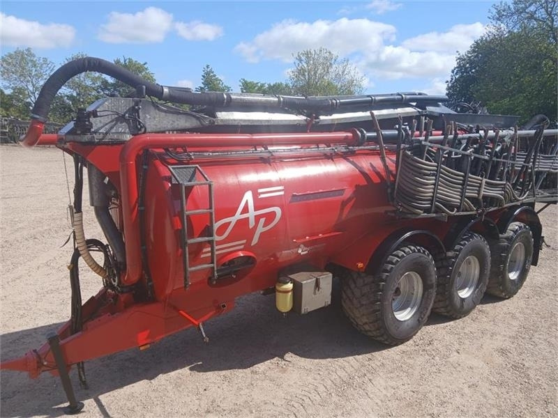 AP GV 25 m. 24 meter AP slangebom - Розкидач рідких добрив: фото 1 AP GV 25 m. 24 meter AP slangebom - Розкидач рідких добрив: фото 1
