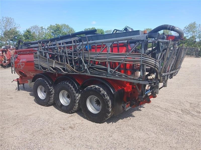 AP GV 25 m. 24 meter AP slangebom - Розкидач рідких добрив: фото 3 AP GV 25 m. 24 meter AP slangebom - Розкидач рідких добрив: фото 3