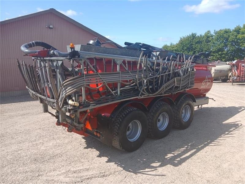 AP GV 25 m. 24 meter AP slangebom - Розкидач рідких добрив: фото 4 AP GV 25 m. 24 meter AP slangebom - Розкидач рідких добрив: фото 4