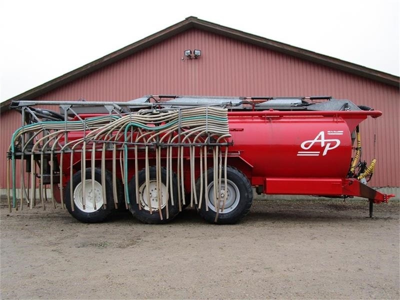 AP GV 25 m/24 meter slangebom - Розкидач рідких добрив: фото 3 AP GV 25 m/24 meter slangebom - Розкидач рідких добрив: фото 3