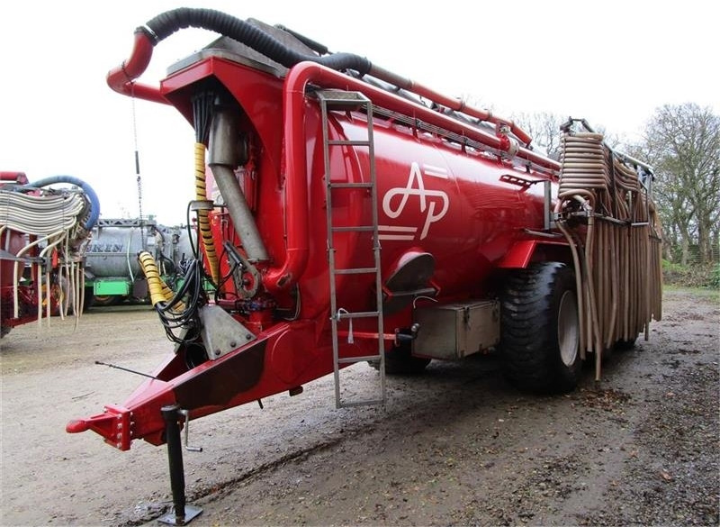 AP GV 25 m/24 meter slangebom - Розкидач рідких добрив: фото 2 AP GV 25 m/24 meter slangebom - Розкидач рідких добрив: фото 2