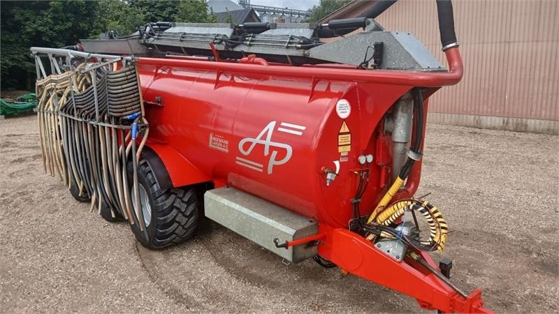 AP GV 25 m. 24 slangbom - Розкидач рідких добрив: фото 2 AP GV 25 m. 24 slangbom - Розкидач рідких добрив: фото 2