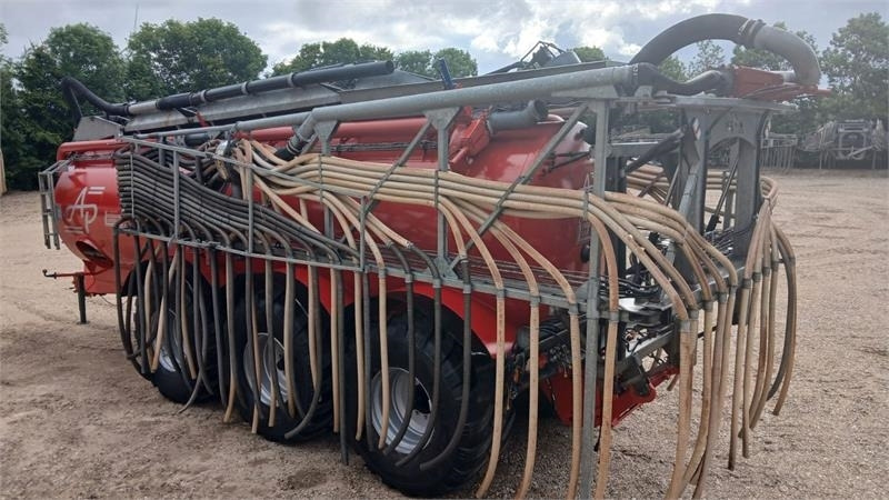 AP GV 25 m. 24 slangbom - Розкидач рідких добрив: фото 4 AP GV 25 m. 24 slangbom - Розкидач рідких добрив: фото 4