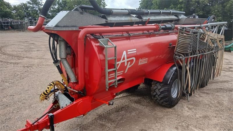 AP GV 25 m. 24 slangbom - Розкидач рідких добрив: фото 1 AP GV 25 m. 24 slangbom - Розкидач рідких добрив: фото 1