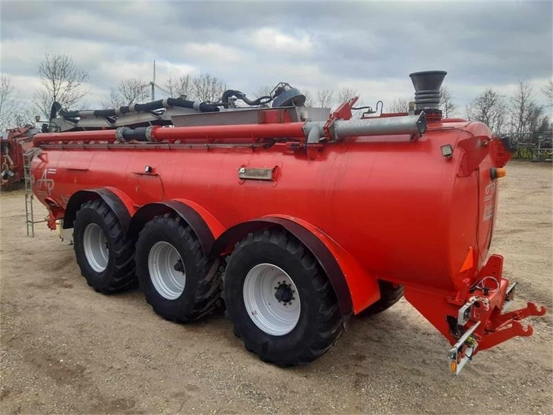 AP GV 35 - Розкидач рідких добрив: фото 3 AP GV 35 - Розкидач рідких добрив: фото 3