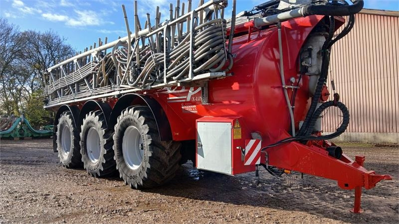 AP GV28 X-Line - Розкидач рідких добрив: фото 2 AP GV28 X-Line - Розкидач рідких добрив: фото 2