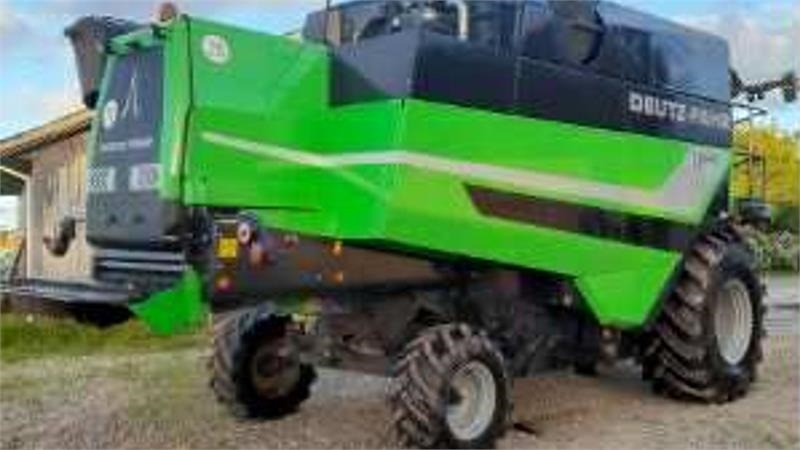 Deutz-fahr 6205 TS - Зернозбиральний комбайн: фото 3 Deutz-fahr 6205 TS - Зернозбиральний комбайн: фото 3