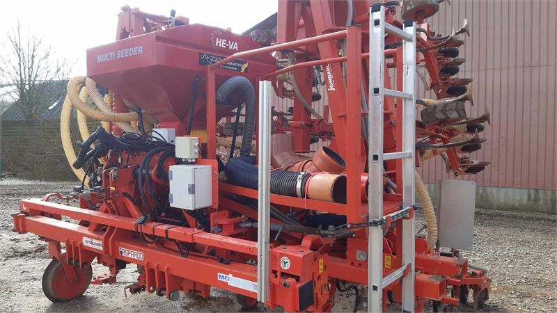 Gaspardo HS 12 - 75 m. inteligent kamarastyring & He-Va mul - Обладнання для післязбиральної обробки: фото 3 Gaspardo HS 12 - 75 m. inteligent kamarastyring & He-Va mul - Обладнання для післязбиральної обробки: фото 3