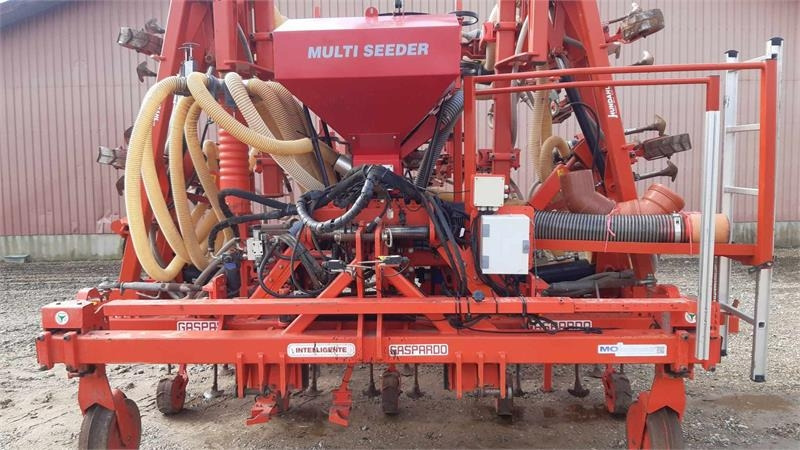 Gaspardo HS 12 - 75 m. inteligent kamarastyring & He-Va mul - Обладнання для післязбиральної обробки: фото 4 Gaspardo HS 12 - 75 m. inteligent kamarastyring & He-Va mul - Обладнання для післязбиральної обробки: фото 4