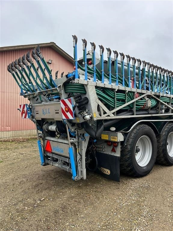 Gøma GG25 24/30 Bomeck Multi 4 XL slæbeskærsbom - Розкидач рідких добрив: фото 4 Gøma GG25 24/30 Bomeck Multi 4 XL slæbeskærsbom - Розкидач рідких добрив: фото 4
