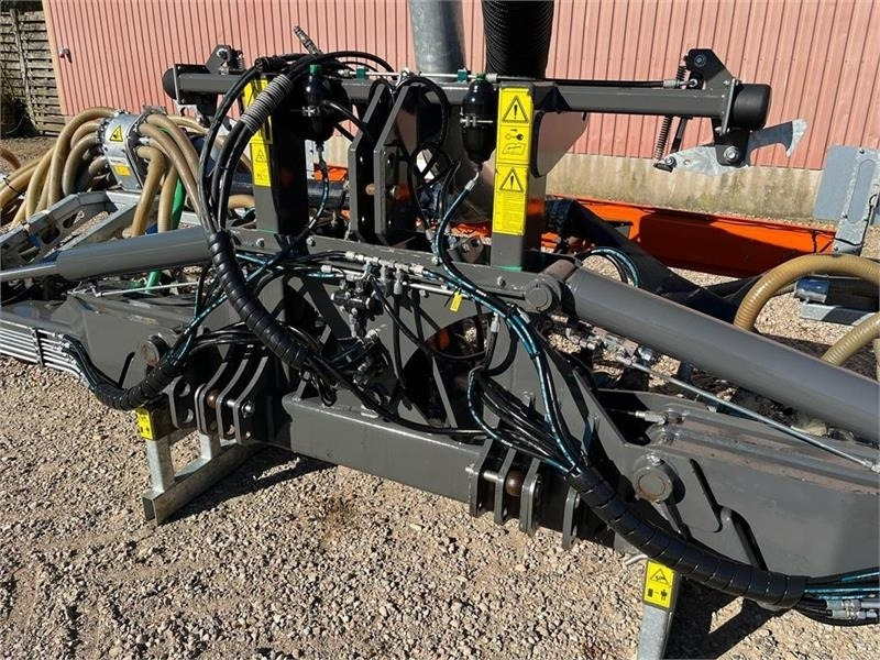 Kaweco PRO-JECT 1200 - Розкидач рідких добрив: фото 2 Kaweco PRO-JECT 1200 - Розкидач рідких добрив: фото 2