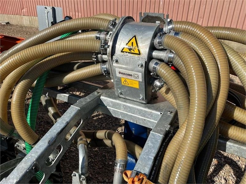 Kaweco PRO-JECT 1200 - Розкидач рідких добрив: фото 5 Kaweco PRO-JECT 1200 - Розкидач рідких добрив: фото 5