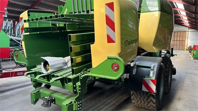 Krone Big Pack 1290 HDP II XC - Прес-підбирач тюковий: фото 5 Krone Big Pack 1290 HDP II XC - Прес-підбирач тюковий: фото 5