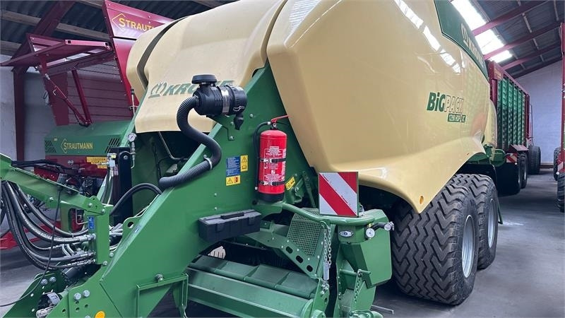 Krone Big Pack 1290 HDP II XC - Прес-підбирач тюковий: фото 2 Krone Big Pack 1290 HDP II XC - Прес-підбирач тюковий: фото 2