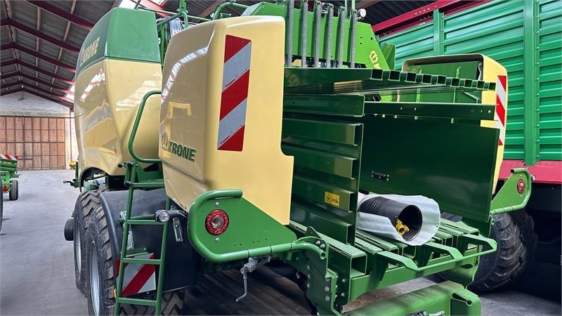 Krone Big Pack 1290 HDP II XC - Прес-підбирач тюковий: фото 4 Krone Big Pack 1290 HDP II XC - Прес-підбирач тюковий: фото 4