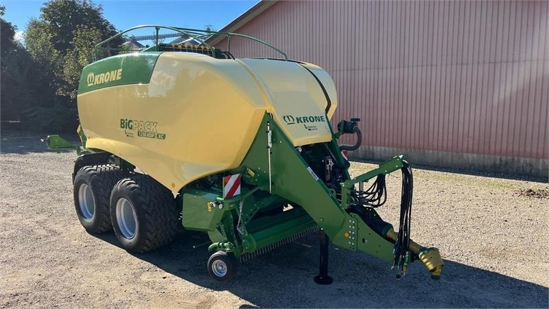 Krone Big Pack 1290 HDP II XC Demo - Прес-підбирач тюковий: фото 2 Krone Big Pack 1290 HDP II XC Demo - Прес-підбирач тюковий: фото 2