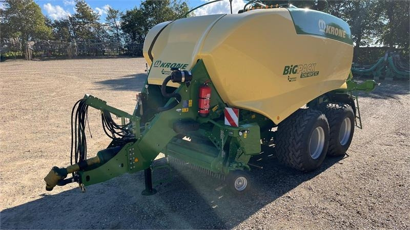 Krone Big Pack 1290 HDP II XC Demo - Прес-підбирач тюковий: фото 3 Krone Big Pack 1290 HDP II XC Demo - Прес-підбирач тюковий: фото 3