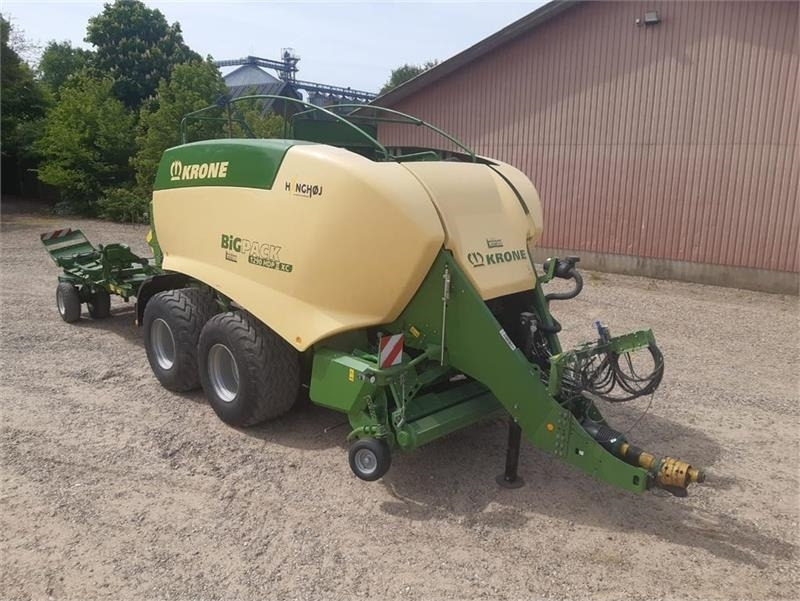 Krone Big Pack 1290 HDP II XC m. Balecollect 1230 - Прес-підбирач тюковий: фото 2 Krone Big Pack 1290 HDP II XC m. Balecollect 1230 - Прес-підбирач тюковий: фото 2