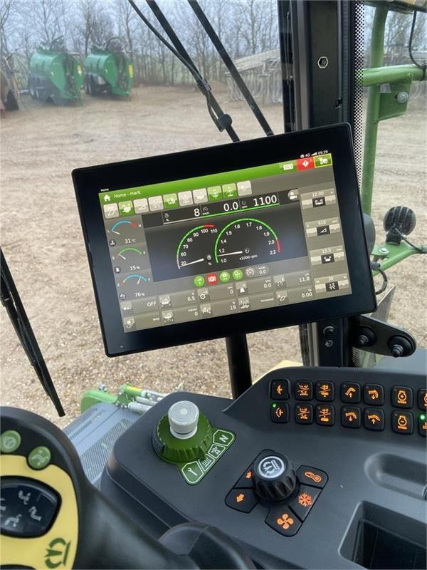 Кормозбиральний комбайн Krone Big X 630: фото 14 Кормозбиральний комбайн Krone Big X 630: фото 14