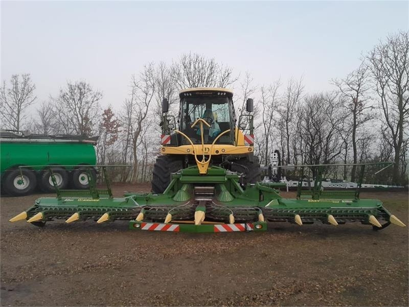 Кормозбиральний комбайн Krone Big X 630: фото 8 Кормозбиральний комбайн Krone Big X 630: фото 8