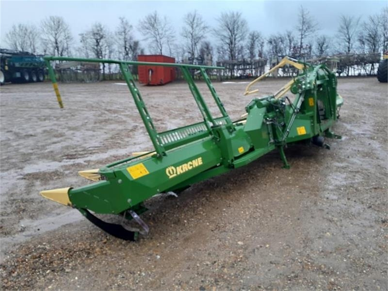Кормозбиральний комбайн Krone Big X 630: фото 17 Кормозбиральний комбайн Krone Big X 630: фото 17