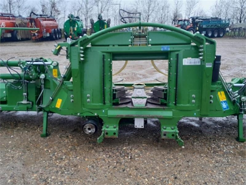 Кормозбиральний комбайн Krone Big X 630: фото 18 Кормозбиральний комбайн Krone Big X 630: фото 18