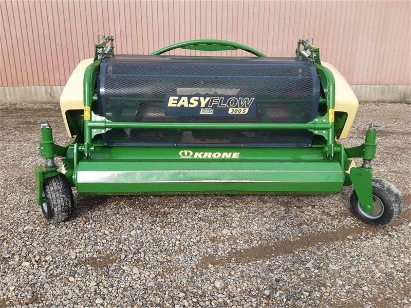 Krone EasyFlow 300S  - Техніка для сінозаготівлі: фото 5 Krone EasyFlow 300S  - Техніка для сінозаготівлі: фото 5