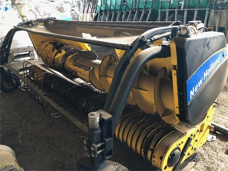 New Holland 356W - Обладнання для кормозбирального комбайну: фото 1 New Holland 356W - Обладнання для кормозбирального комбайну: фото 1