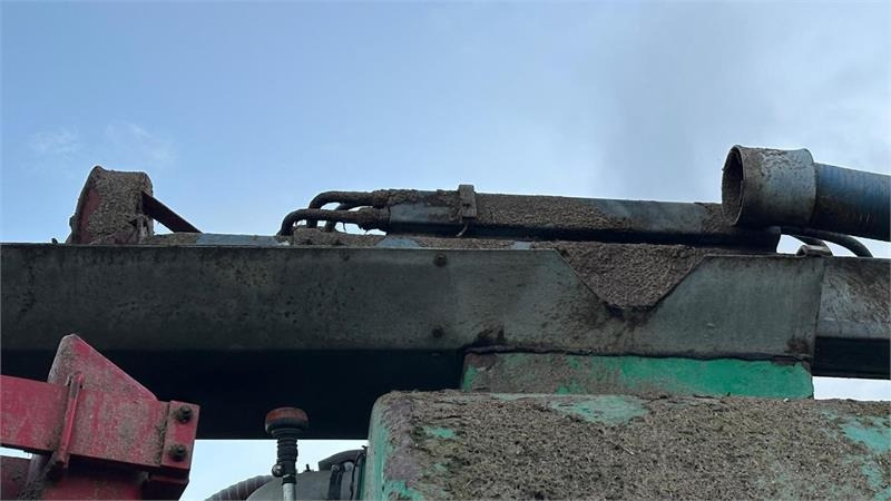 Samson PG20 - Розкидач рідких добрив: фото 5 Samson PG20 - Розкидач рідких добрив: фото 5