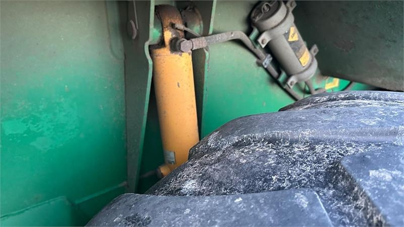 Samson PG20 - Розкидач рідких добрив: фото 4 Samson PG20 - Розкидач рідких добрив: фото 4