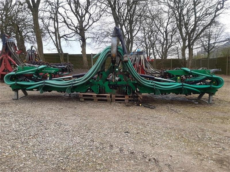 Samson SP 12 Dobbelt skærsnedfælder - Розкидач рідких добрив: фото 3 Samson SP 12 Dobbelt skærsnedfælder - Розкидач рідких добрив: фото 3