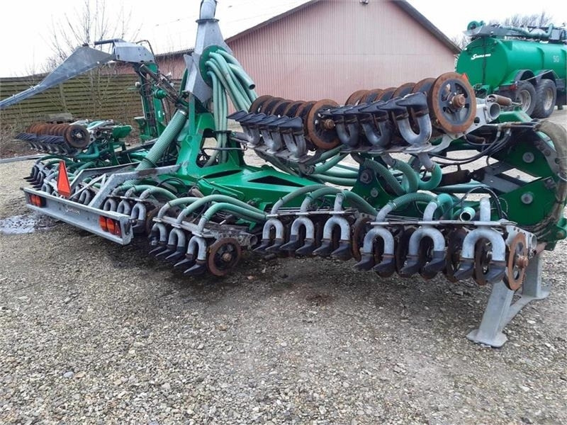 Samson SP 12 Dobbelt skærsnedfælder - Розкидач рідких добрив: фото 2 Samson SP 12 Dobbelt skærsnedfælder - Розкидач рідких добрив: фото 2