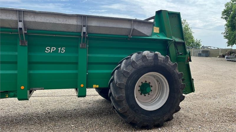 Samson SP 15 - Гноєрозкидач: фото 4 Samson SP 15 - Гноєрозкидач: фото 4