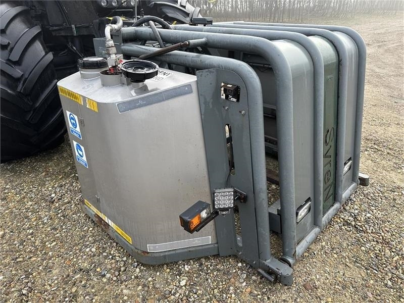 SyreN - Техніка для внесення добрив: фото 2 SyreN - Техніка для внесення добрив: фото 2