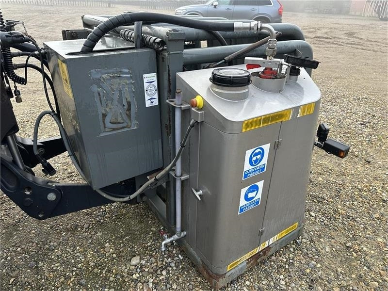 SyreN - Техніка для внесення добрив: фото 3 SyreN - Техніка для внесення добрив: фото 3