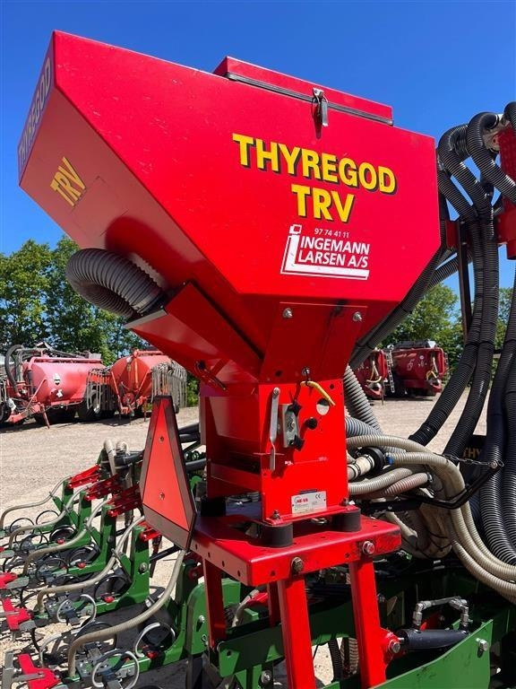 Thyregod TRV 12 ***med kamera*** - Техніка для обробки ґрунту: фото 5 Thyregod TRV 12 ***med kamera*** - Техніка для обробки ґрунту: фото 5