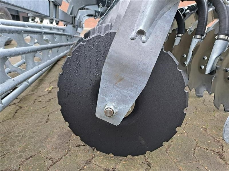 Розкидач рідких добрив Volmer T-Rubber TRG W601: фото 15