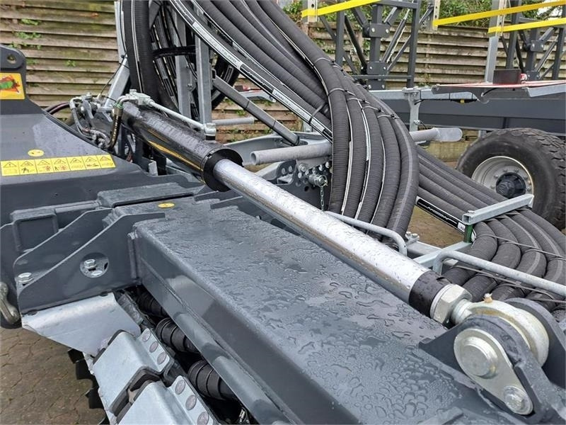 Розкидач рідких добрив Volmer T-Rubber TRG W601: фото 16