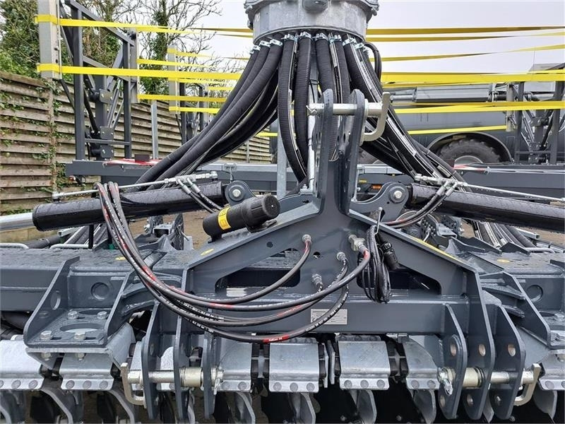Розкидач рідких добрив Volmer T-Rubber TRG W601: фото 14