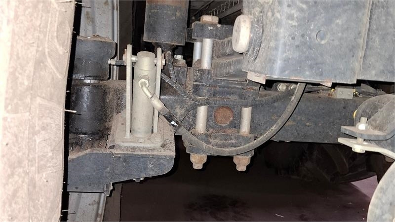 Votech VG3-32 - Розкидач рідких добрив: фото 4 Votech VG3-32 - Розкидач рідких добрив: фото 4