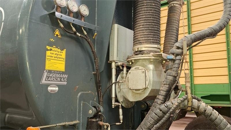Votech VG3-32 - Розкидач рідких добрив: фото 3 Votech VG3-32 - Розкидач рідких добрив: фото 3