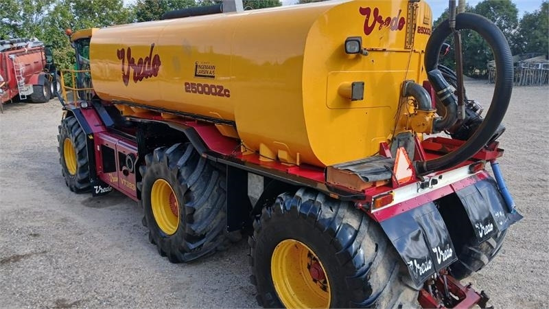 Vredo VT 3936  - Розкидач рідких добрив: фото 4 Vredo VT 3936  - Розкидач рідких добрив: фото 4