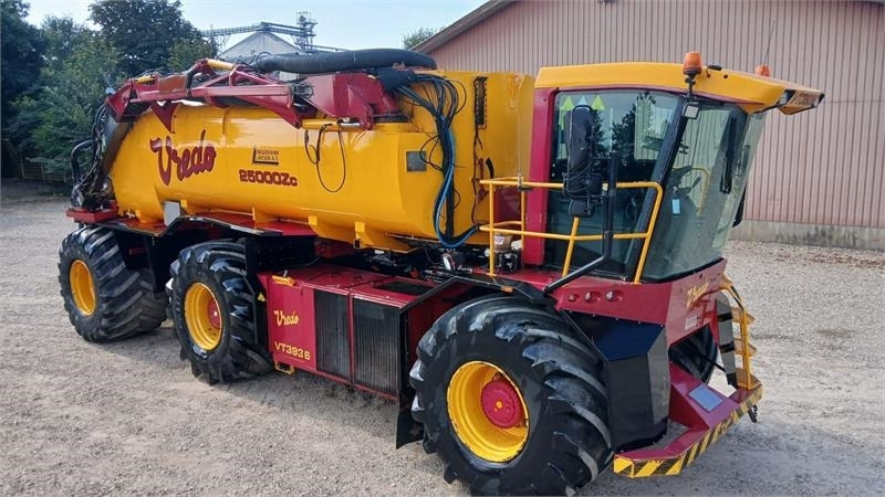 Vredo VT 3936  - Розкидач рідких добрив: фото 2 Vredo VT 3936  - Розкидач рідких добрив: фото 2