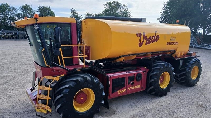Vredo VT 3936  - Розкидач рідких добрив: фото 1 Vredo VT 3936  - Розкидач рідких добрив: фото 1
