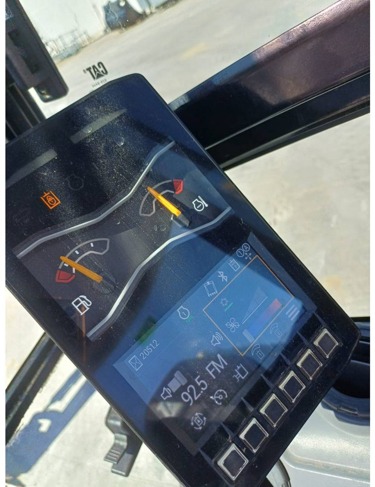 CAT 301.8-05 - Гусеничний екскаватор: фото 5 CAT 301.8-05 - Гусеничний екскаватор: фото 5