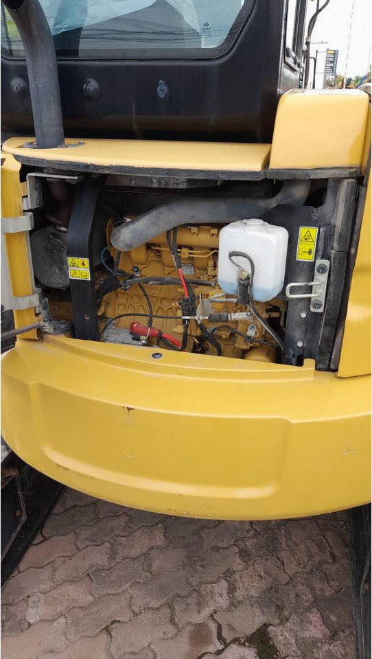 Гусеничний екскаватор CAT 305E2CR: фото 7