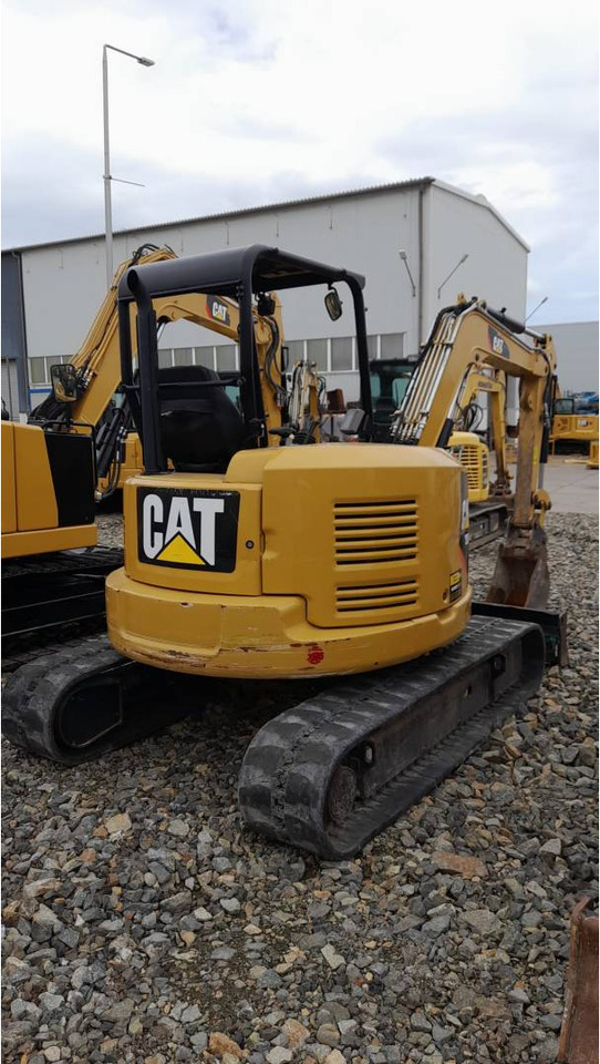 CAT 305E2CR - Гусеничний екскаватор: фото 3 CAT 305E2CR - Гусеничний екскаватор: фото 3